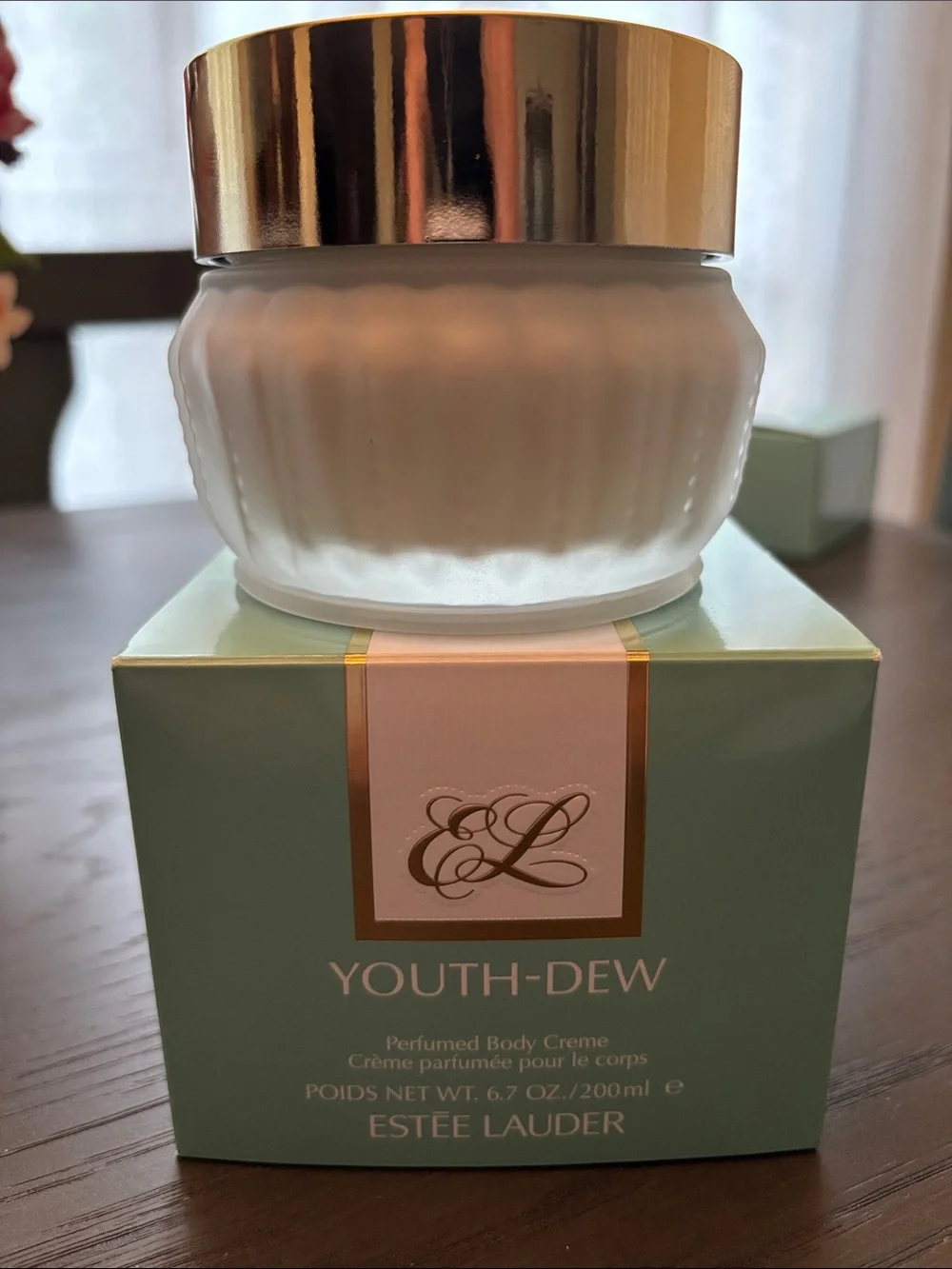 Estee Lauder rich perfumed